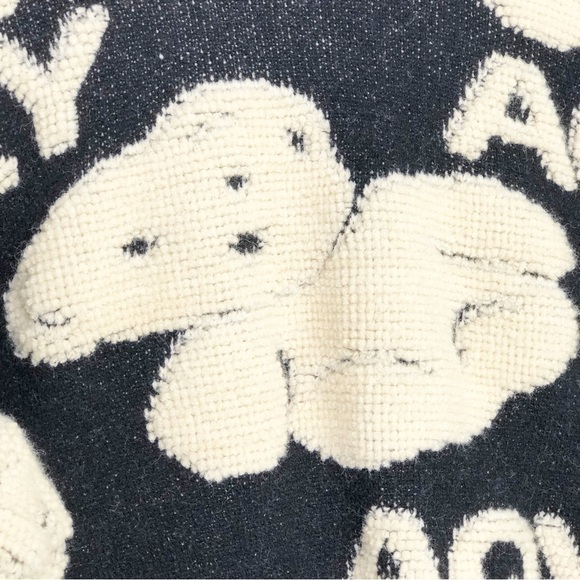 Teddy bear Korean style, fluffy women’s cardigan - Picture 3 of 8